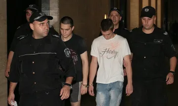 „Бавачките" на Христо остават в ареста
