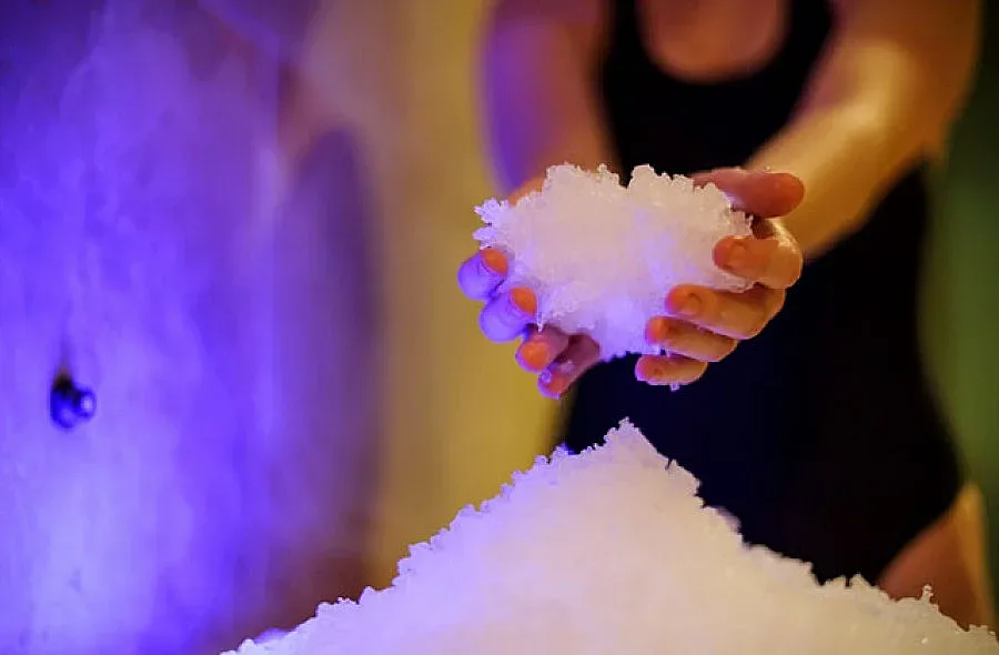 Трик за екстремно бързо разхлаждане