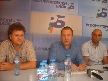 При балотаж Реформаторите в Кърджали ще подкрепят кандидата на ГЕРБ