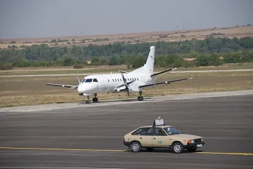 Концесия за летището край Горна Оряховица