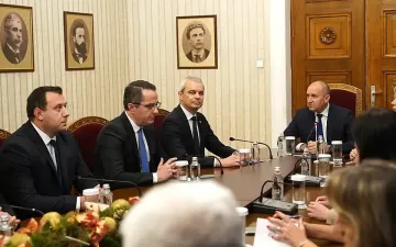 Костадинов от "Дондуков" 2: Готови сме да предложим кабинет