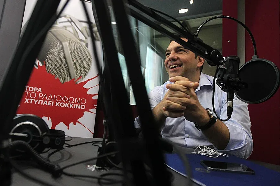 Ципрас заплаши с предсрочни избори