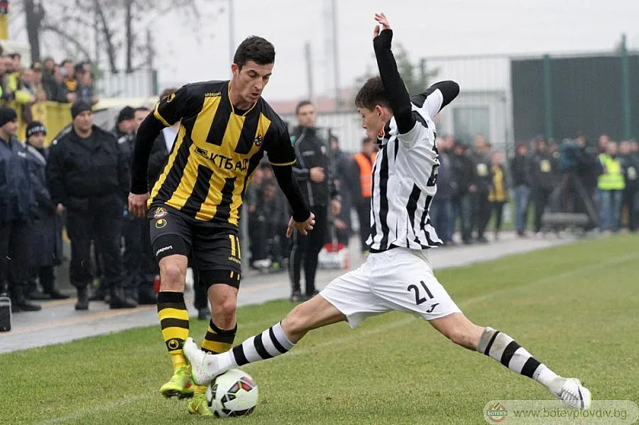 В "Локо" (Пд) съзряха заговор преди дербито