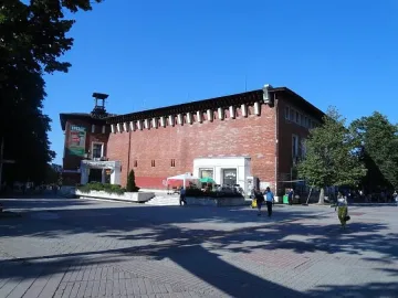 Стрелба в центъра на Враца