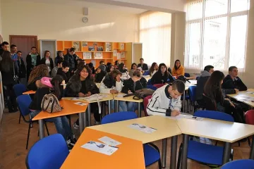 Стаж в завода вместо физическо