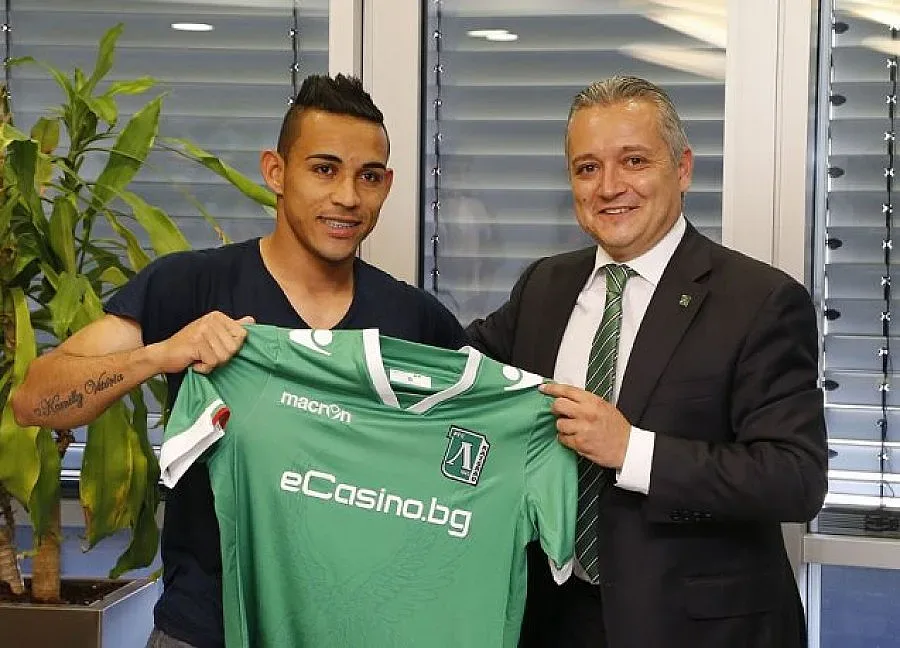 Официално: "Лудогорец" взе бразилски ляв бек