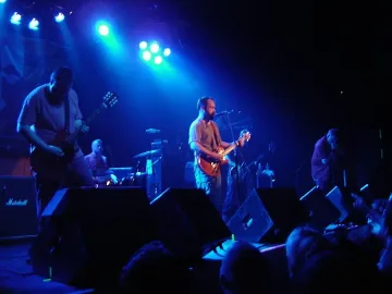 ВИДЕО: Рокаджиите от Clutch представиха клипа към "X-Ray Visions" 