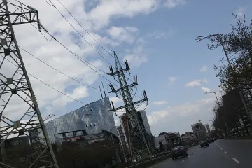 Шествие срещу новите цени на тока в Разград