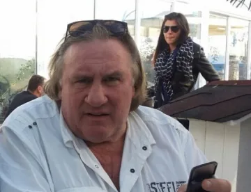 Украйна забрани на Депардийо да влиза в страната