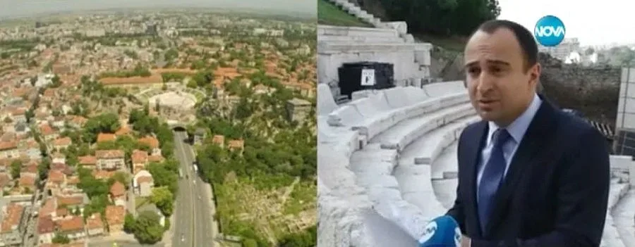 Глоба от 1000 лв. за шумното парти в Античния театър