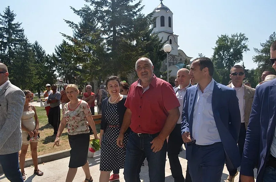 Борисов: Токът не би трябвало да поскъпне