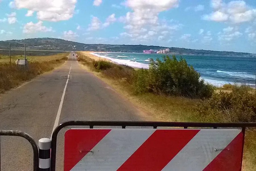 Без лодки за разходки по Ропотамо (ОБЗОР)