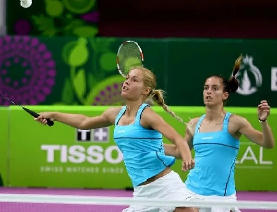 Сестри Стоеви с лек жребий за световното