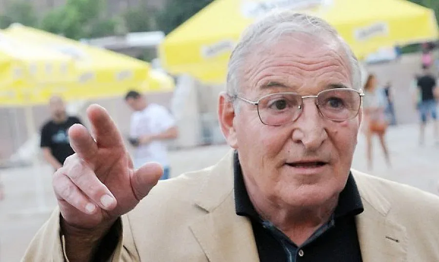 Димитър Пенев: Не са ми правили забележки в Колизеума