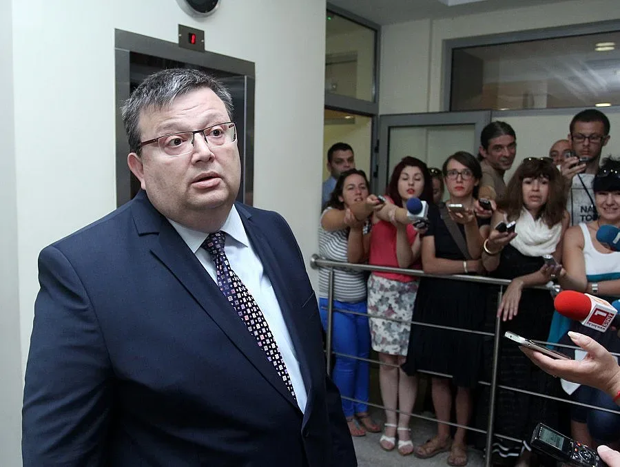 Цацаров: Преценката за реформате ще е на депутатите