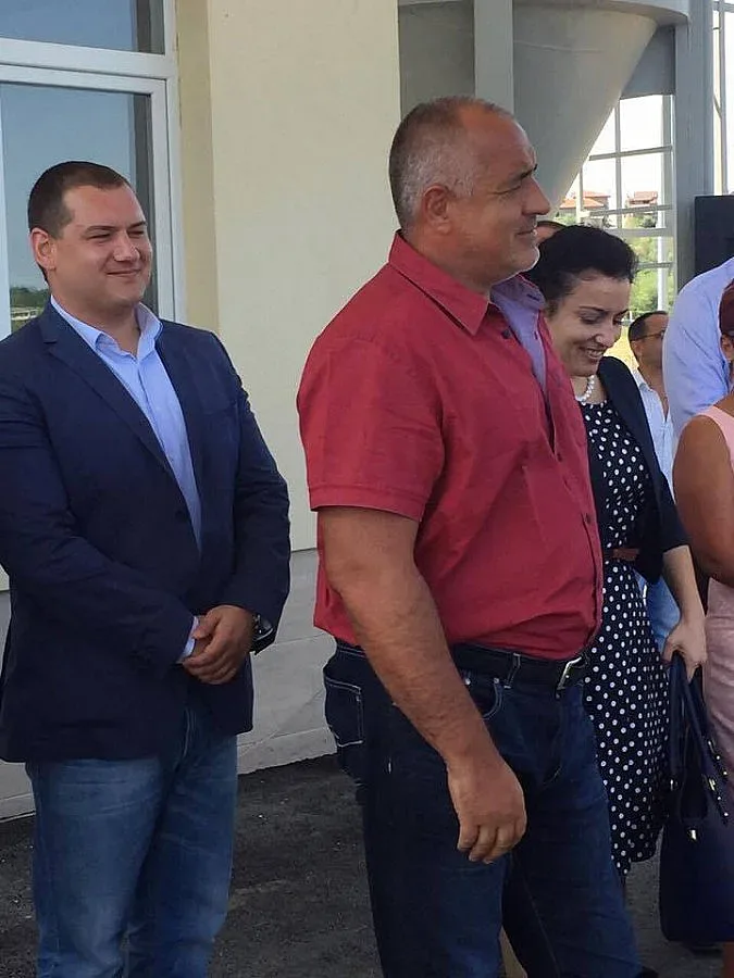 Борисов: Близо 100 млн. са дошли в Луковит