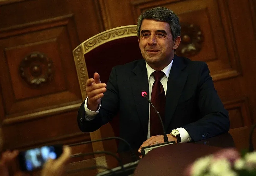 Плевнелиев: Референдумът е толкова важен, колкото съдебната реформа