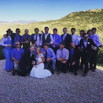 Тед Лигети скъса с ергенския живот