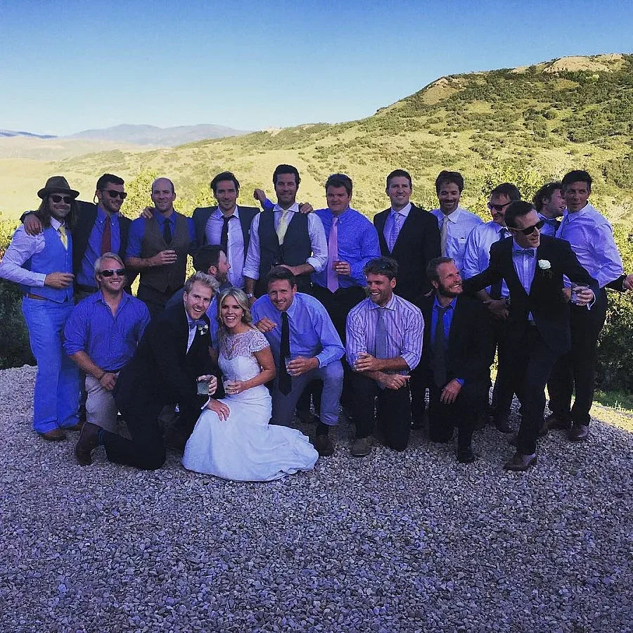 Тед Лигети скъса с ергенския живот