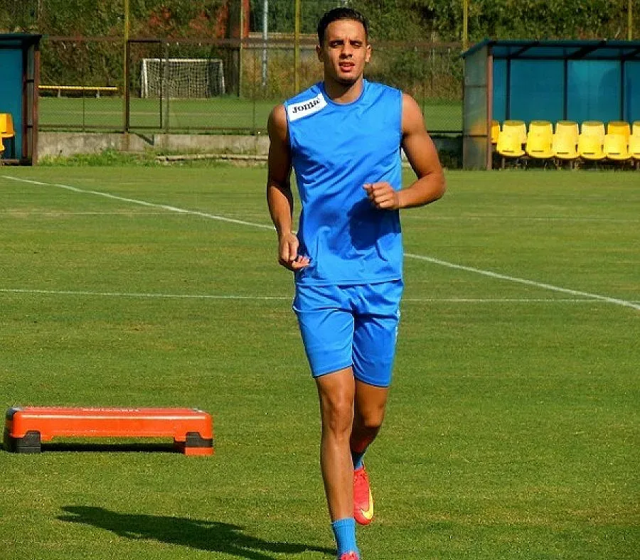 Белаид поднови тренировки с "Левски"