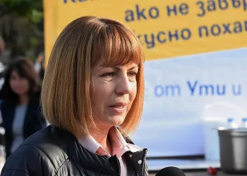 Фандъкова провери ремонта на бул. „Цариградско шосе"