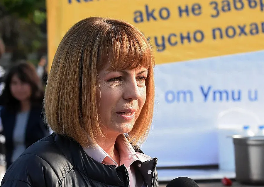 Фандъкова провери ремонта на бул. „Цариградско шосе"