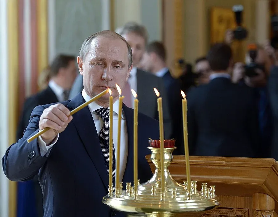 Путин: Странна е зависимостта на ЕС от САЩ