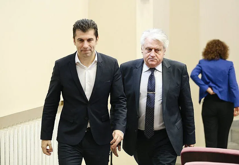 Борислав Цеков с мощен удар по Петков и Рашков: Така действа мафията!