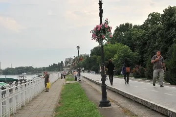 Видин стана център за 2 милиона души