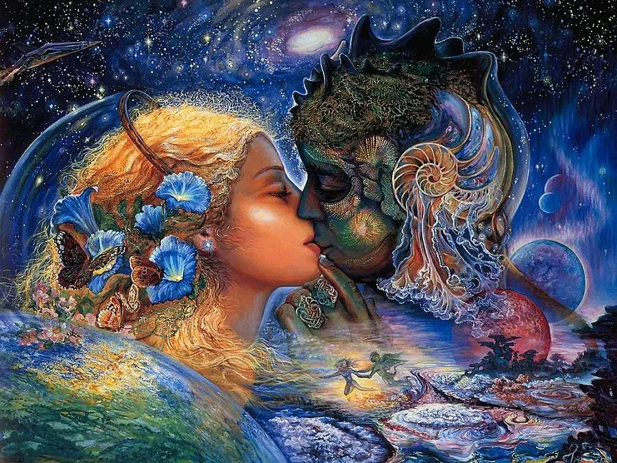 Ангелите ни учат и закрилят от Акаша