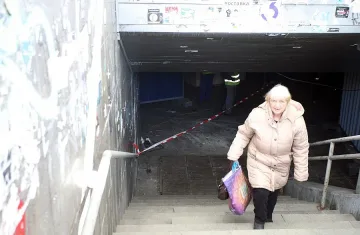 Ремонтират подлезите в София (ОБЗОР)