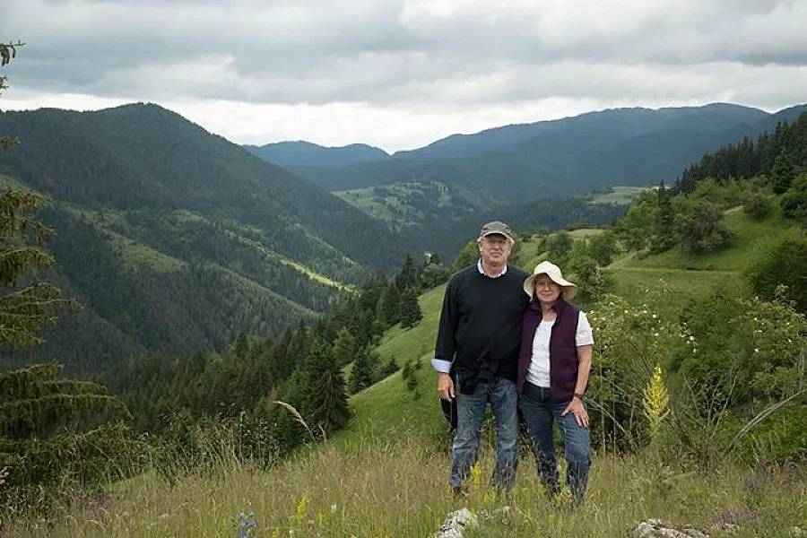 US посланикът се сбогува от връх над с. Гела