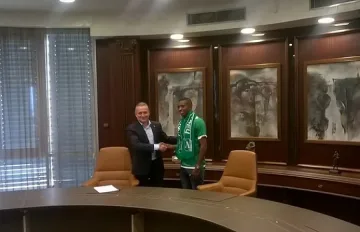 "Лудогорец" представи Кафу 