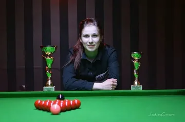 Българка спечели бронз от световното по снукър