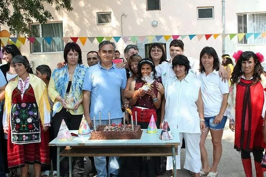 Цонко Цонев бе специален гост на юбилей