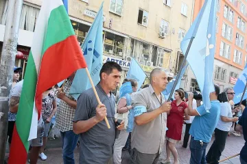 Илиян Насков ще бъде освободен от ВМЗ-Сопот