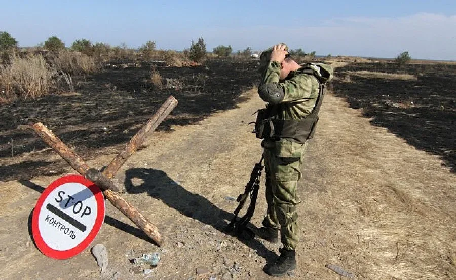 Украински граничари застреляха руснаци, които си правили селфи