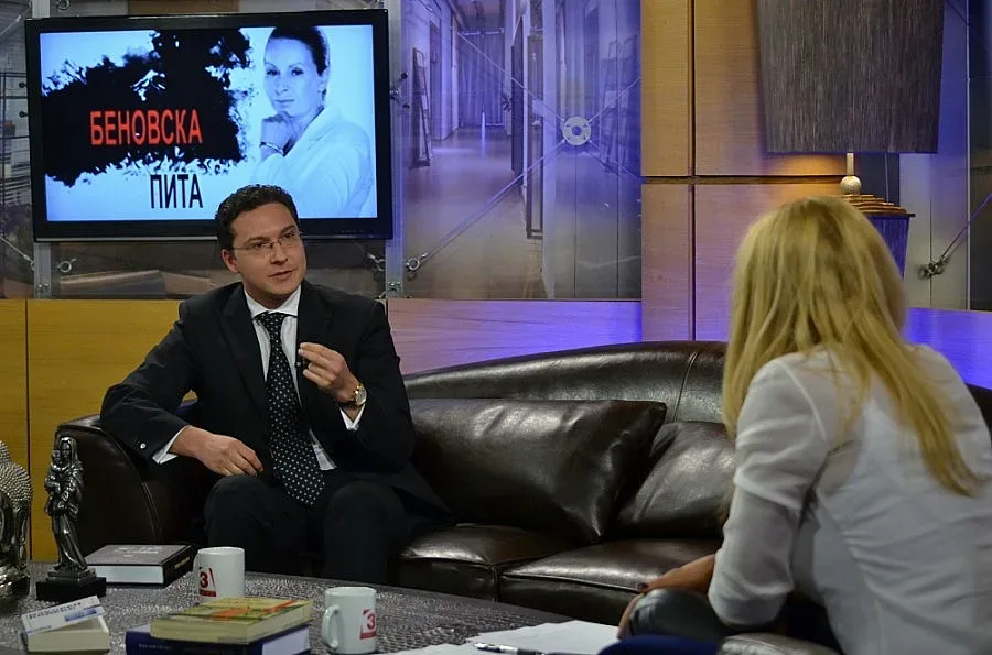 Митов: Българите бягат на запад, защото искат нормална държава