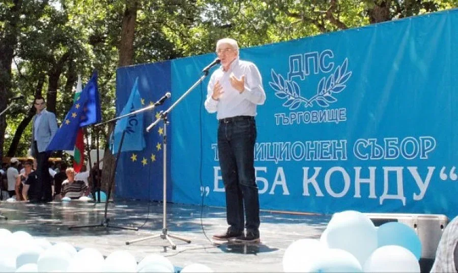 Местан: Има ценности над политиката - толерантността