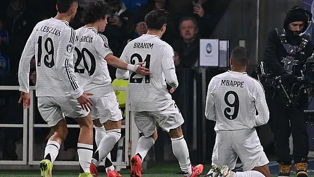 Реал М отново оцеля в Европа! /РЕЗУЛТАТИ/