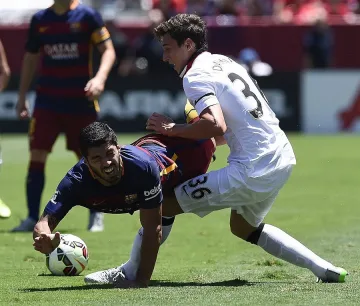 Ди Мария изпусна боя над "Барселона", "близо" е до ПСЖ