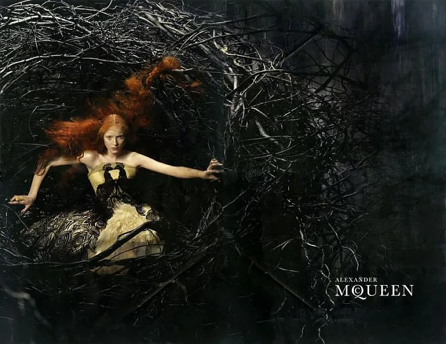 Аликзандър Макуин - свенливият хулиган