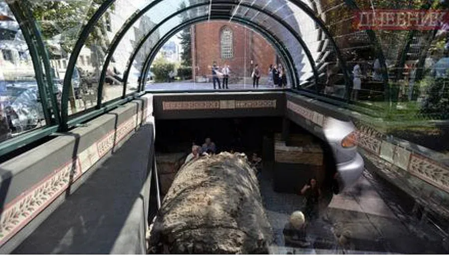 Базиликата "Света София" - крепост на вярата