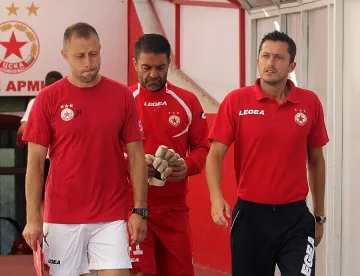 ЦСКА разгроми "Вихрен"