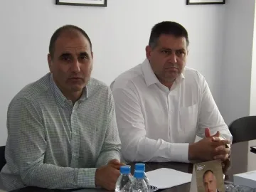 Дрон показва строежите на ГЕРБ