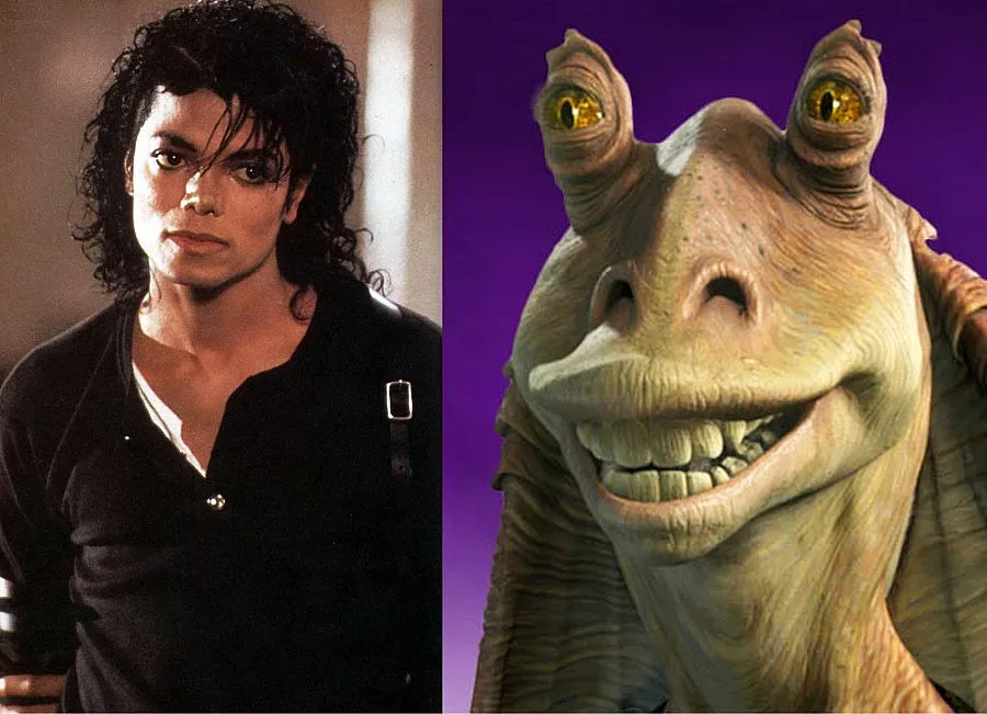 Майкъл Джексън искал роля в "Междузвездни войни"