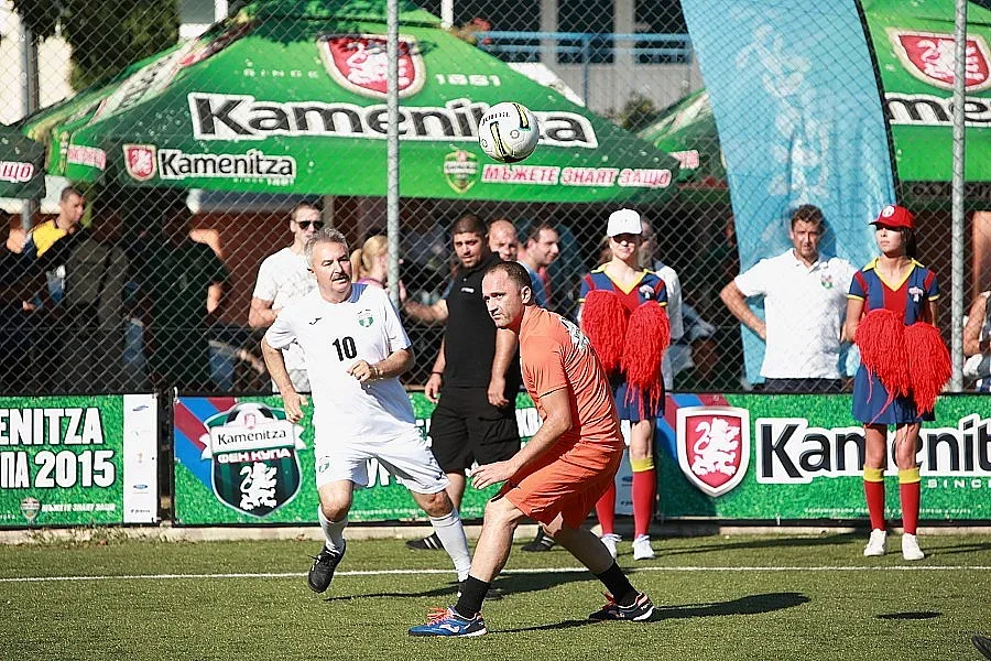 Кметът на Монтана блесна на Kamenitza