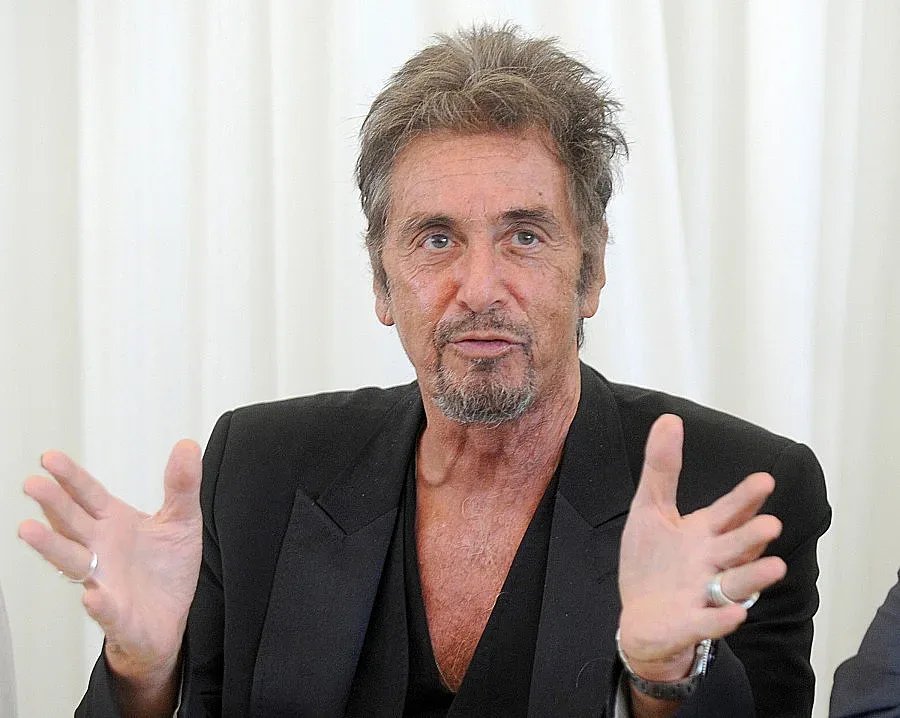 Ал Пачино: Винаги съм бил самотник 