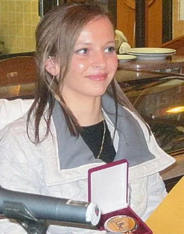 Българка със световен рекорд по лека атлетика за глухи 