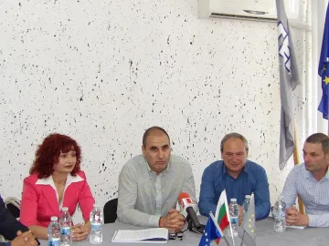 Цветанов: Хората в Търговище се нуждаят от промяна 